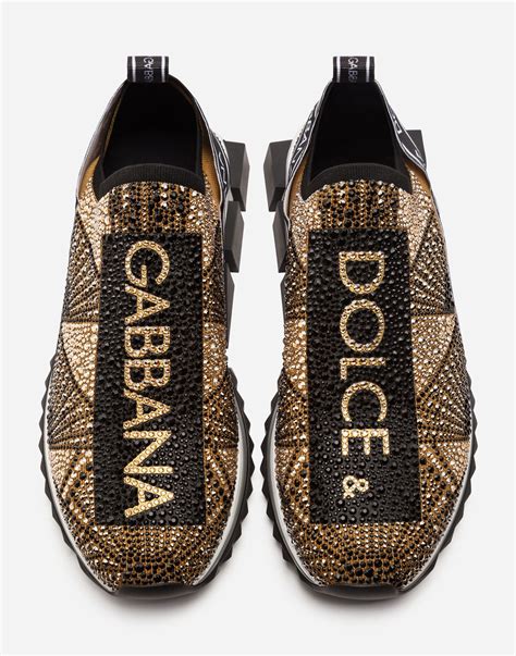 dolce gabbana shoes damen|Dolce & Gabbana sneakers men's.